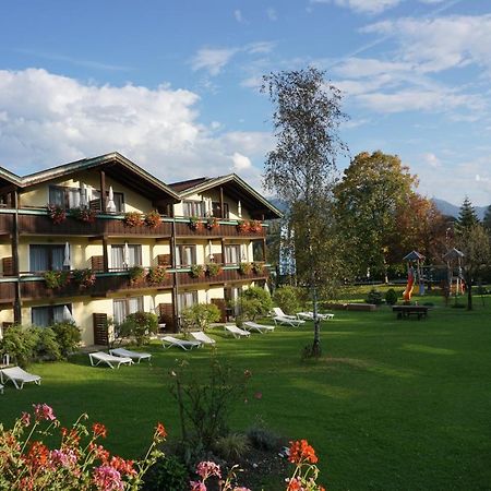 Sporthotel Wilder Kaiser Oberaudorf Exteriör bild