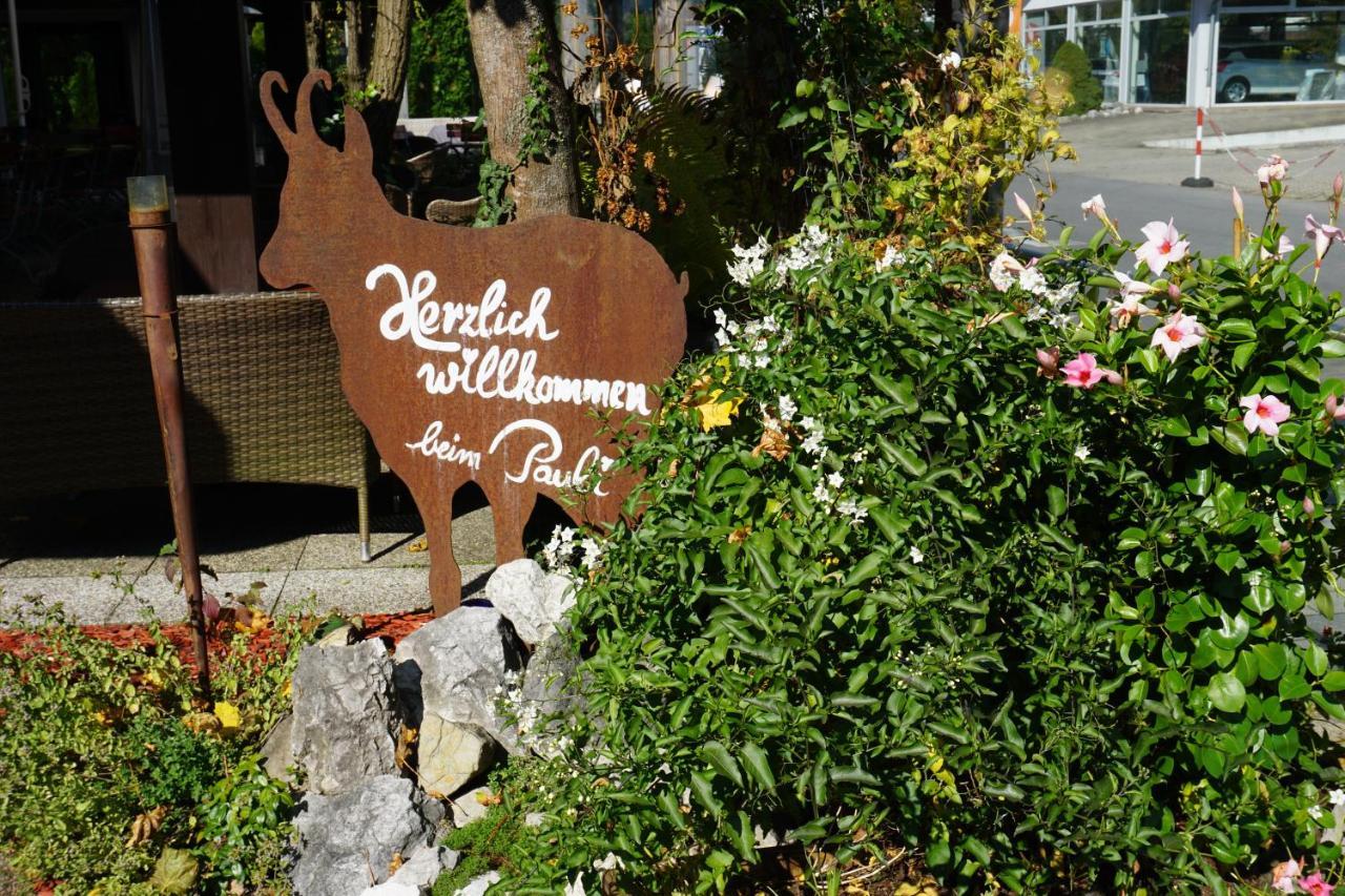 Sporthotel Wilder Kaiser Oberaudorf Exteriör bild