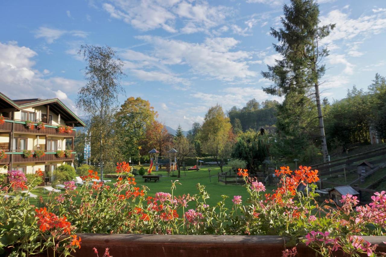 Sporthotel Wilder Kaiser Oberaudorf Exteriör bild