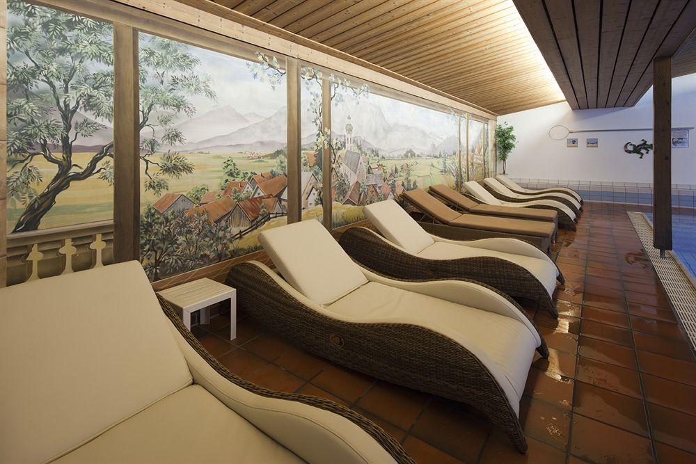 Sporthotel Wilder Kaiser Oberaudorf Exteriör bild