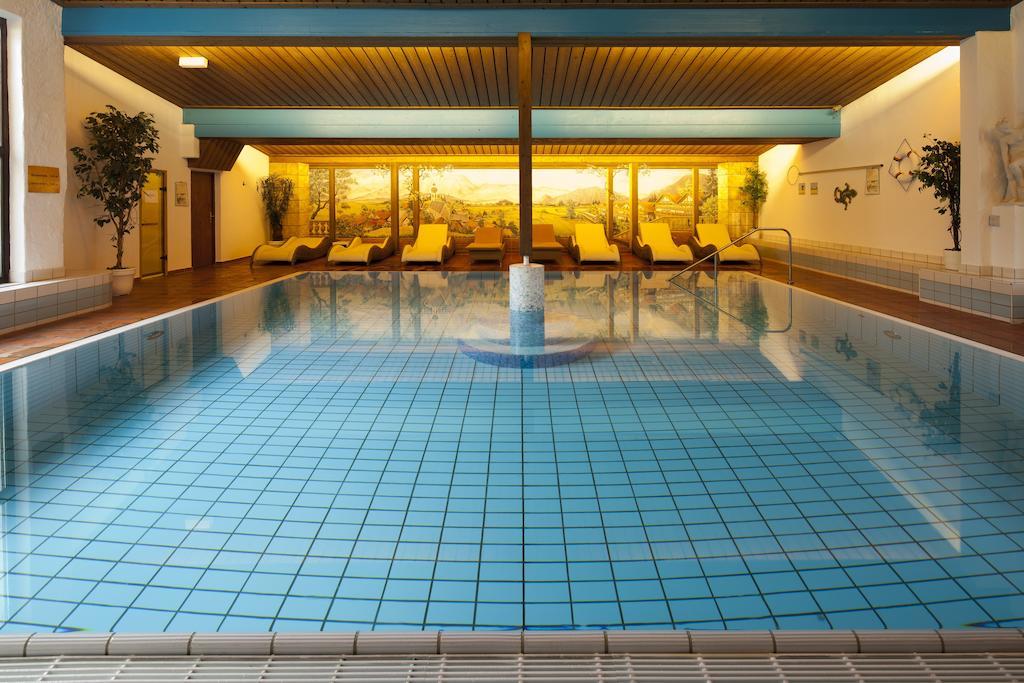 Sporthotel Wilder Kaiser Oberaudorf Exteriör bild